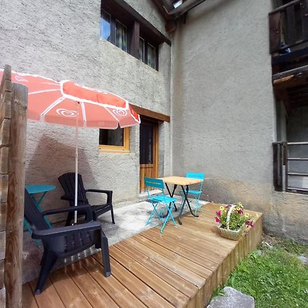 Chalet Campanule Bonneval-sur-Arc Εξωτερικό φωτογραφία