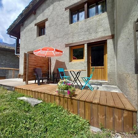 Chalet Campanule Bonneval-sur-Arc Εξωτερικό φωτογραφία