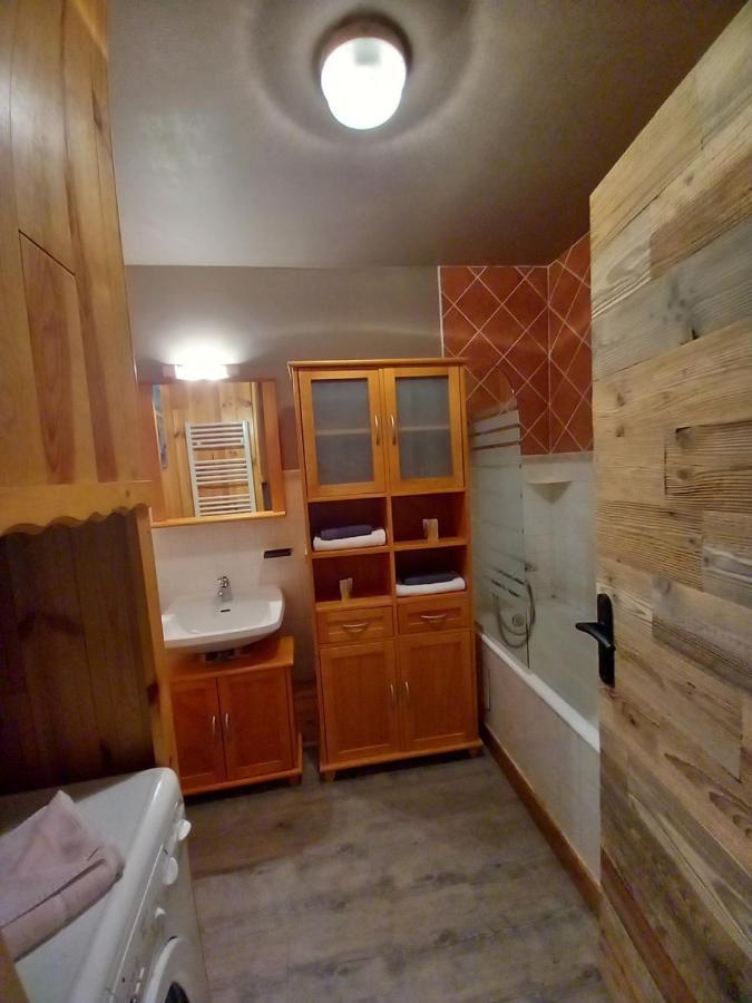 Chalet Campanule Bonneval-sur-Arc Εξωτερικό φωτογραφία