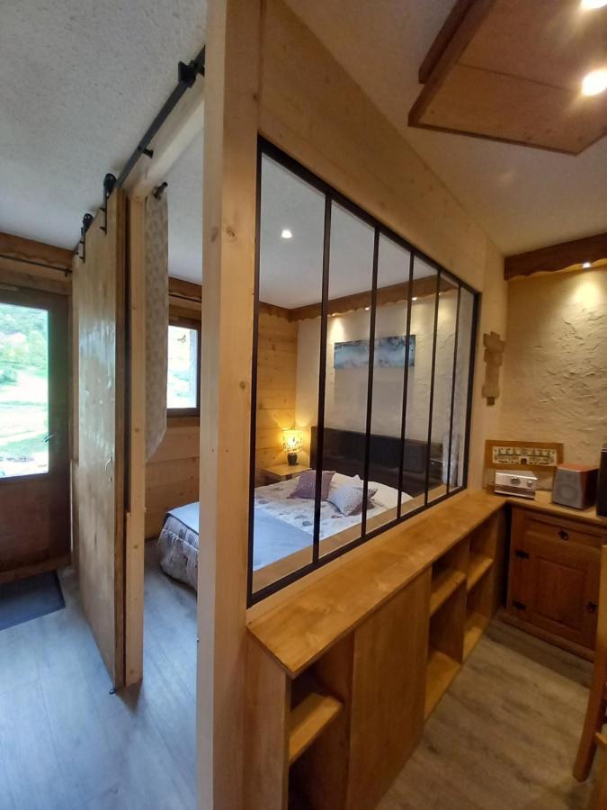 Chalet Campanule Bonneval-sur-Arc Εξωτερικό φωτογραφία