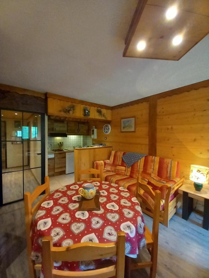 Chalet Campanule Bonneval-sur-Arc Εξωτερικό φωτογραφία