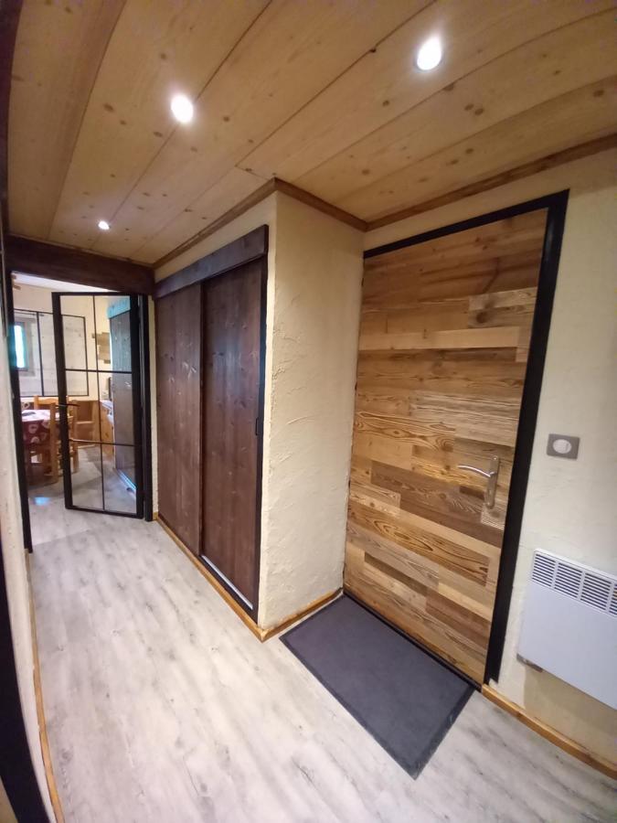 Chalet Campanule Bonneval-sur-Arc Εξωτερικό φωτογραφία