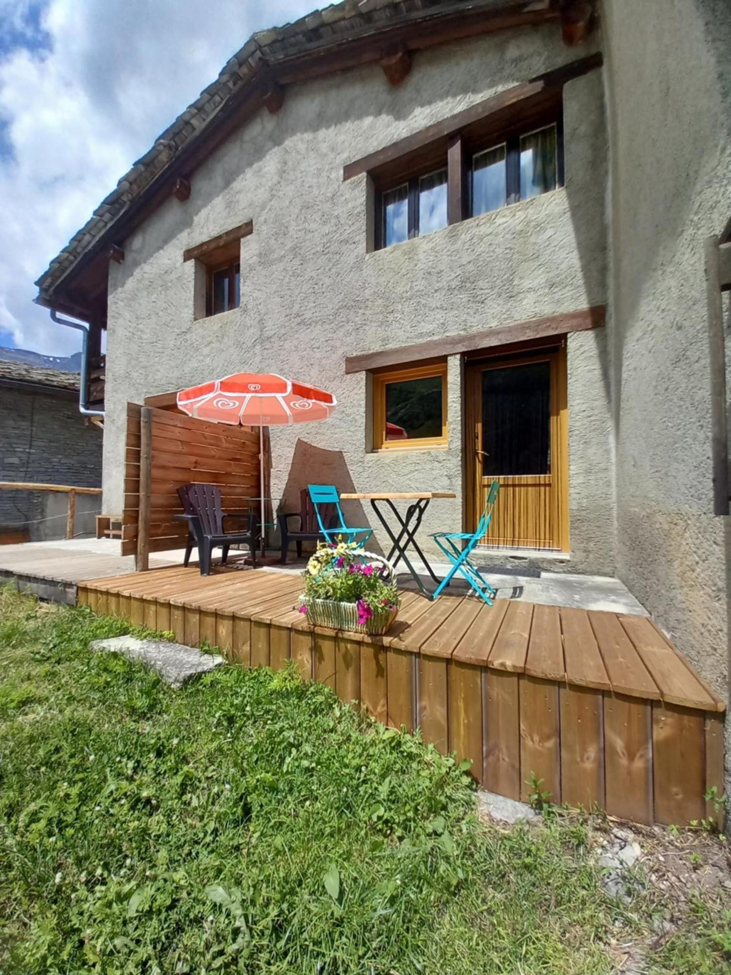 Chalet Campanule Bonneval-sur-Arc Εξωτερικό φωτογραφία